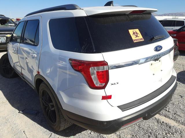 Photo 3 from auction – 2019 FORD EXPLORER X with VIN 1FM5K7D84KGA68896