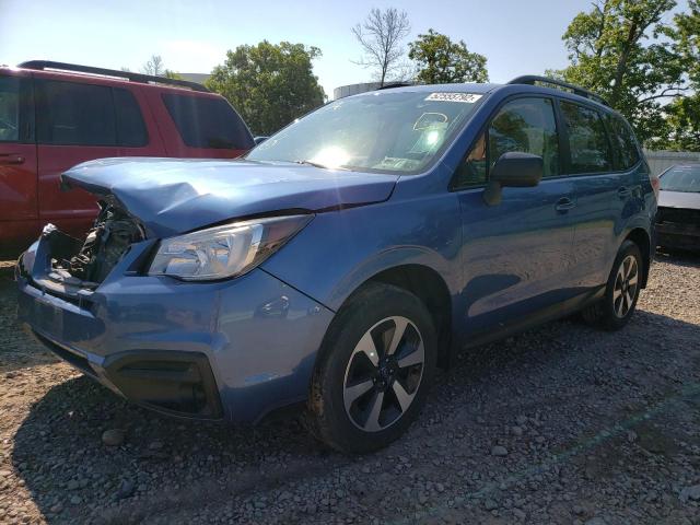 Photo 2 from auction – 2017 SUBARU FORESTER 2 with VIN JF2SJABC9HH508565