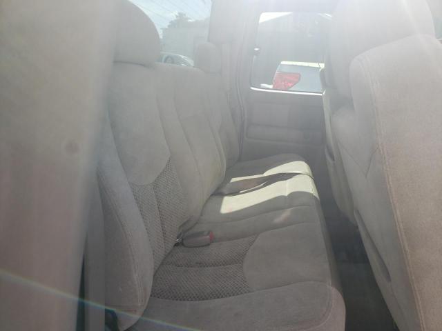 Photo 6 from auction – 2005 CHEVROLET SILVERADO with VIN 2GCEC19T251169173