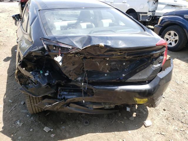Photo 9 from auction – 2017 HONDA CIVIC LX with VIN 2HGFC2F57HH574166