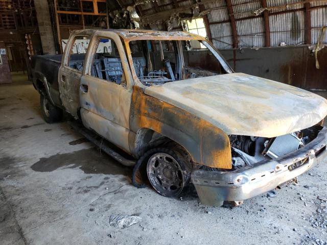 CHEVROLET SILVERADO 2005 with VIN 1GCHK23215F970515 - Photo from auction