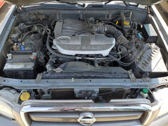 Photo 7 from auction – 2002 NISSAN PATHFINDER with VIN JN8DR09X52W660305