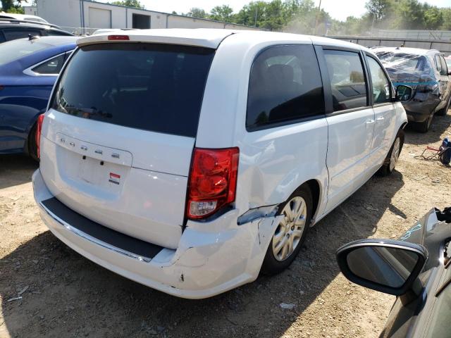 Foto 4 de la subasta – 2016 DODGE GRAND CARA con VIN 2C4RDGBG2GR395393