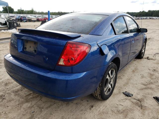 Foto 4 de la subasta – 2005 SATURN ION LEVEL con VIN 1G8AM12F45Z168902