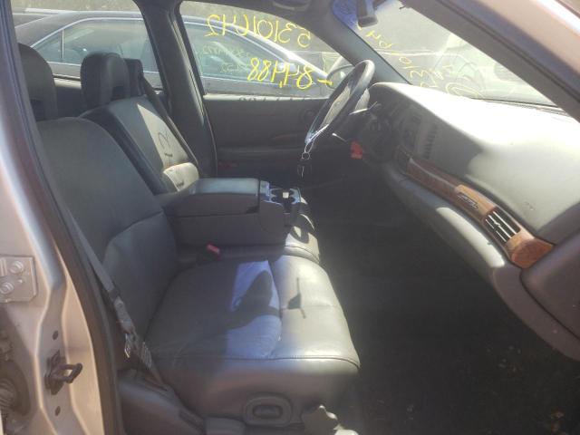 Photo 5 from auction – 2002 BUICK LESABRE CU with VIN 1G4HP54K72U297833
