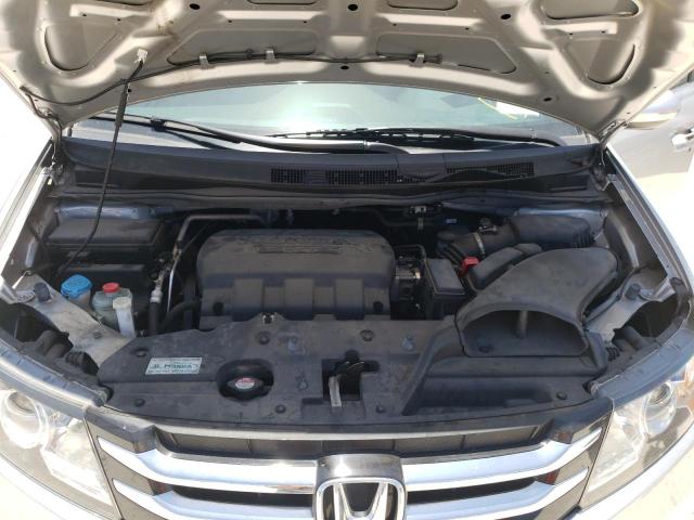 Photo 7 from auction – 2014 HONDA ODYSSEY EX with VIN 5FNRL5H68EB110677