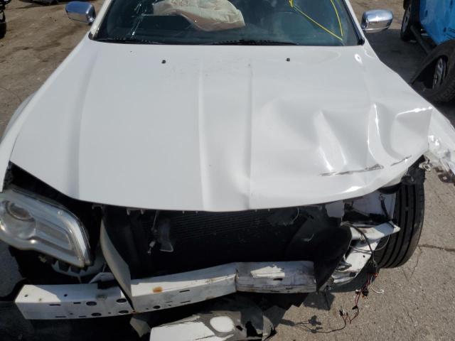 Photo 7 from auction – 2012 CHRYSLER 300 LIMITE with VIN 2C3CCACG2CH250914