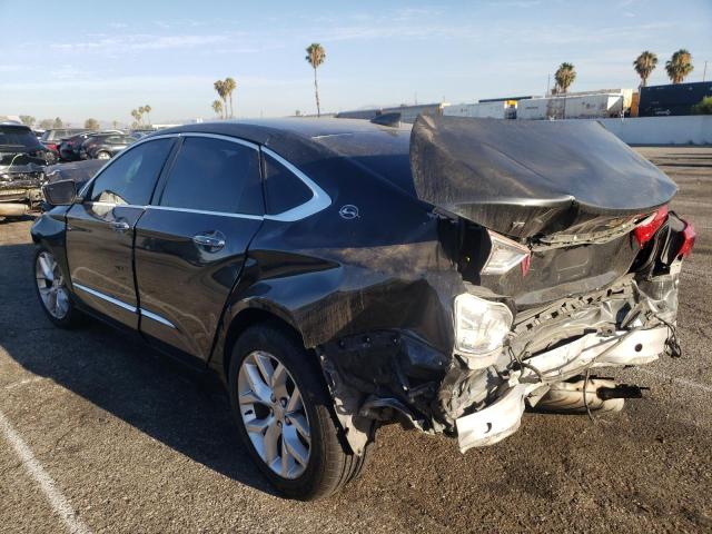Photo 3 from auction – 2018 CHEVROLET IMPALA PRE with VIN 2G1125S34J9149725