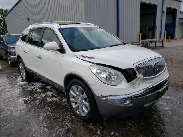 BUICK ENCLAVE CX 2011 with VIN 5GAKVCED1BJ211715 - Photo from auction