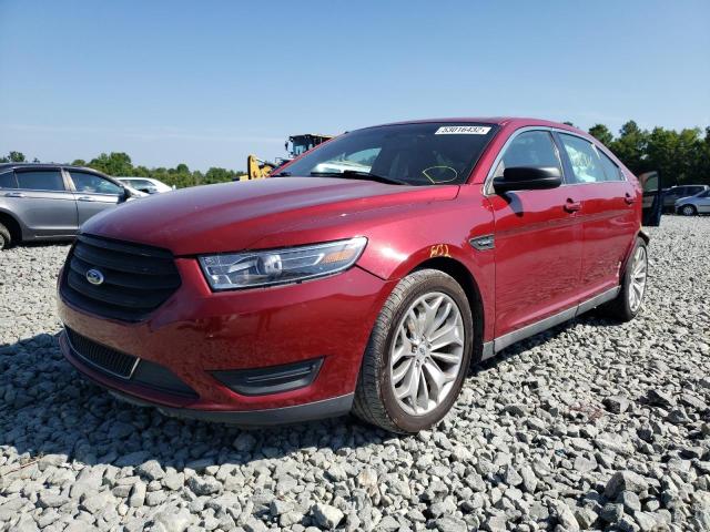 Photo 2 from auction – 2015 FORD TAURUS LIM with VIN 1FAHP2F87FG160244