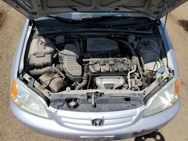 Photo 7 from auction – 2002 HONDA CIVIC LX with VIN 1HGES15532L012558
