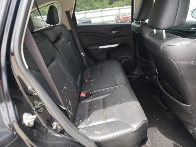 Photo 6 from auction – 2016 HONDA CR-V EXL with VIN 2HKRM4H75GH684416