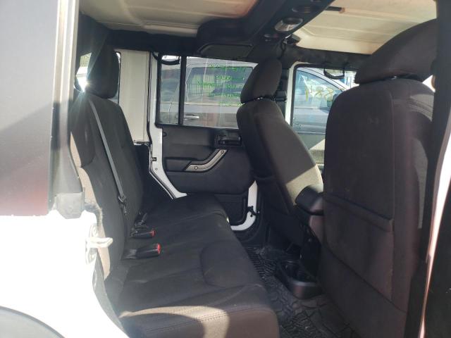 Photo 6 from auction – 2015 JEEP WRANGLER U with VIN 1C4BJWDG4FL575094