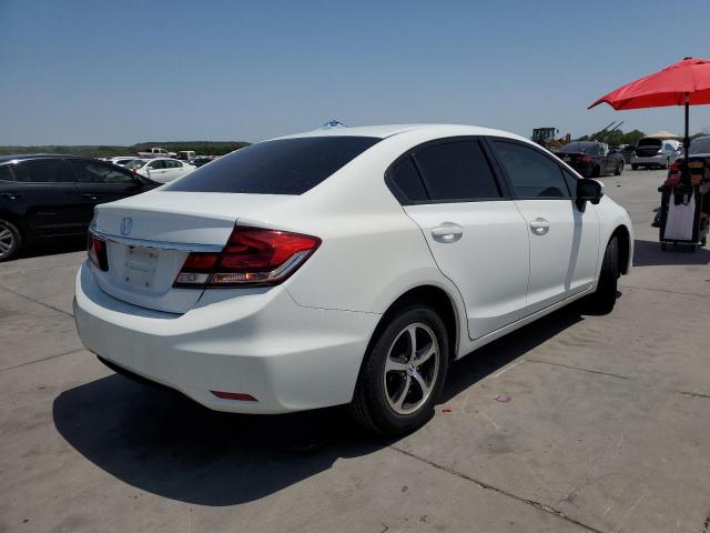 Photo 4 from auction – 2015 HONDA CIVIC SE with VIN 19XFB2F72FE054887
