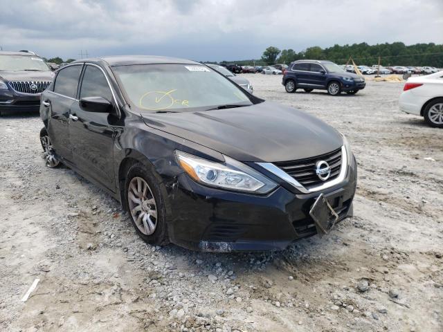 NISSAN ALTIMA 2.5 2017 with VIN 1N4AL3AP5HN307161 - Photo from auction