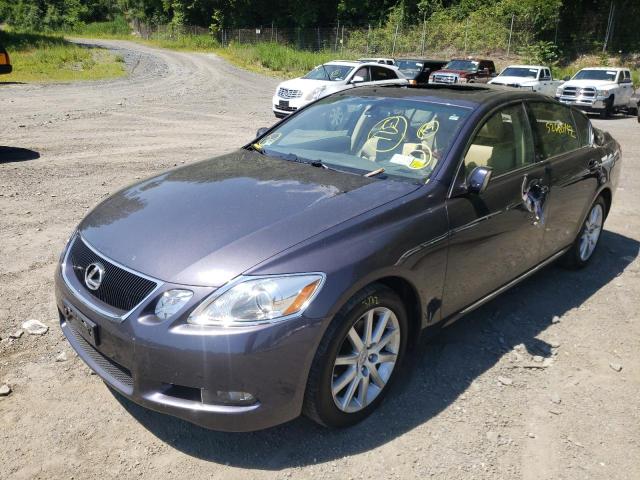 Photo 2 from auction – 2006 LEXUS GS 300 with VIN JTHCH96S460003378