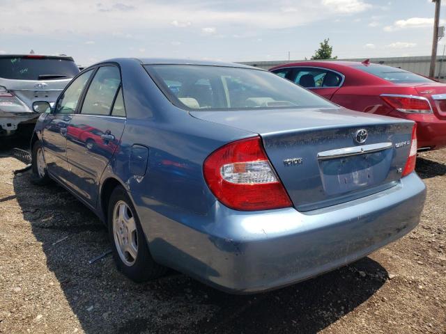 Photo 3 from auction – 2003 TOYOTA CAMRY LE with VIN 4T1BF32K43U554285