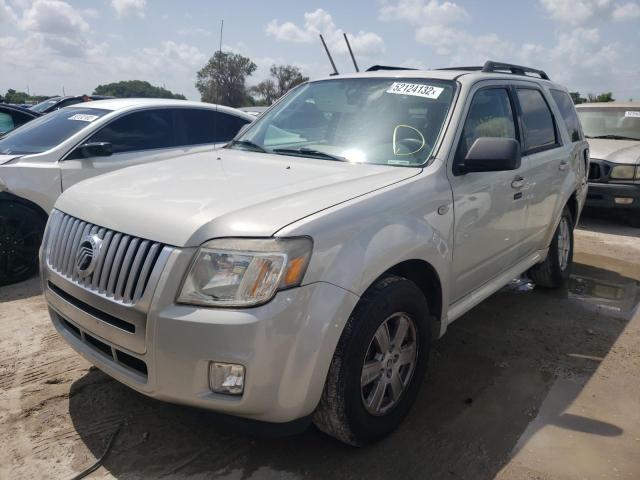 Photo 2 from auction – 2009 MERCURY MARINER with VIN 4M2CU81759KJ26524