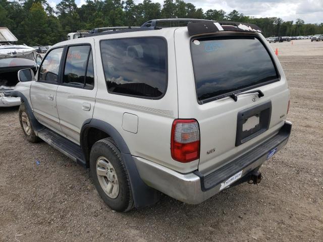 Photo 3 from auction – 1998 TOYOTA 4RUNNER SR with VIN JT3GN86R7W0057958