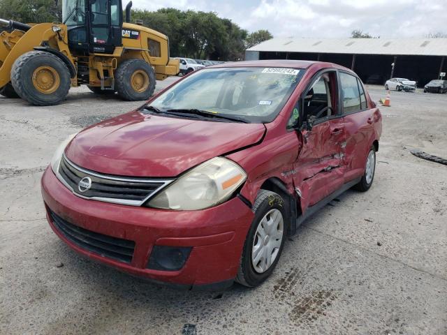 Photo 2 from auction – 2011 NISSAN VERSA S with VIN 3N1BC1AP9BL458565
