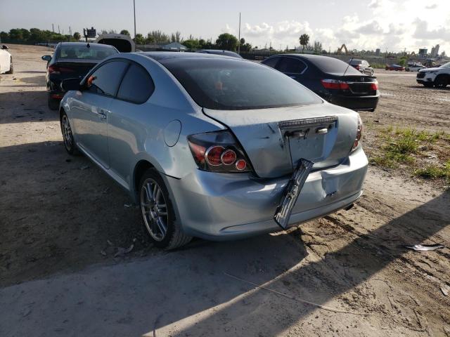 Photo 3 from auction – 2007 TOYOTA SCION TC with VIN JTKDE167070197302