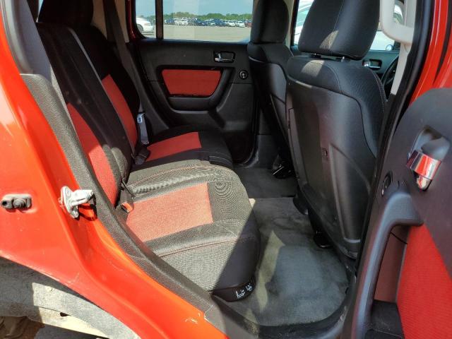 Photo 6 from auction – 2008 HUMMER H3 with VIN 5GTEN13E688199730