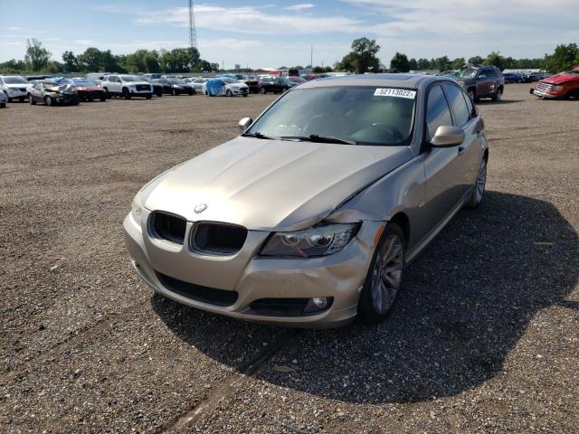 Photo 2 from auction – 2011 BMW 328 I with VIN WBAPH7C51BA801716