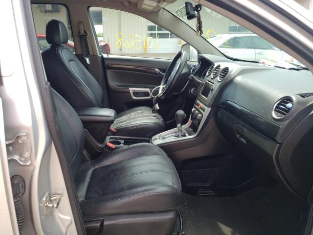 Photo 5 from auction – 2014 CHEVROLET CAPTIVA LT with VIN 3GNAL3EK5ES659383