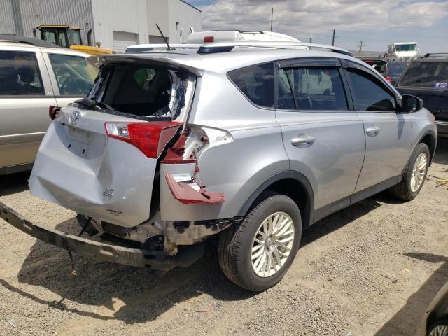 Photo 4 from auction – 2014 TOYOTA RAV4 LE with VIN JTMBFREV9ED047494
