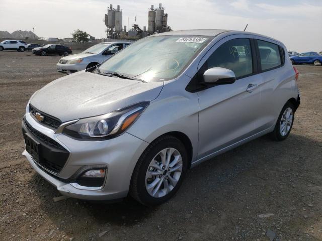 Photo 2 from auction – 2020 CHEVROLET SPARK 1LT with VIN KL8CD6SA4LC448053