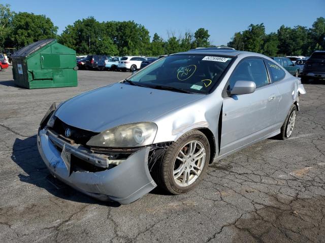 Photo 2 from auction – 2005 ACURA RSX with VIN JH4DC54885S010887