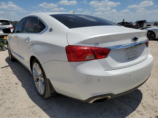 Photo 3 from auction – 2017 CHEVROLET IMPALA PRE with VIN 1G1145S31HU148734