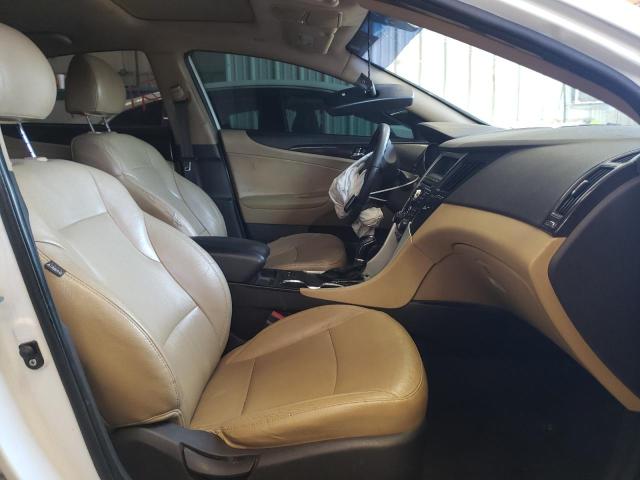 Photo 5 from auction – 2011 HYUNDAI SONATA SE with VIN 5NPEC4AC7BH300072