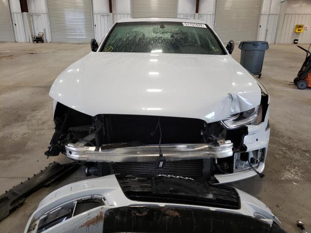 Photo 9 from auction – 2015 AUDI A4 PREMIUM with VIN WAUFFAFL2FN036409