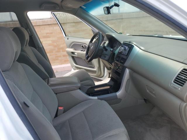 Photo 5 from auction – 2006 HONDA PILOT EX with VIN 2HKYF18406H537736