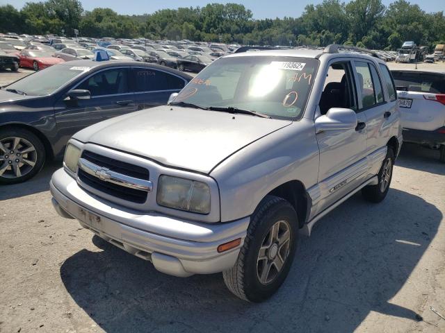 Photo 2 from auction – 2004 CHEVROLET TRACKER LT with VIN 2CNBJ634346910676