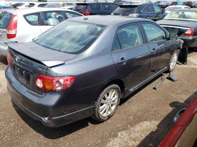 Photo 4 from auction – 2010 TOYOTA COROLLA BA with VIN 2T1BU4EE5AC310581