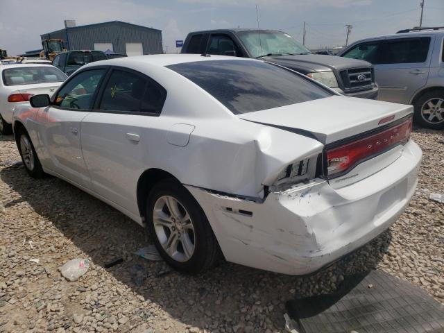 Photo 3 from auction – 2014 DODGE CHARGER SX with VIN 2C3CDXHG4EH329173
