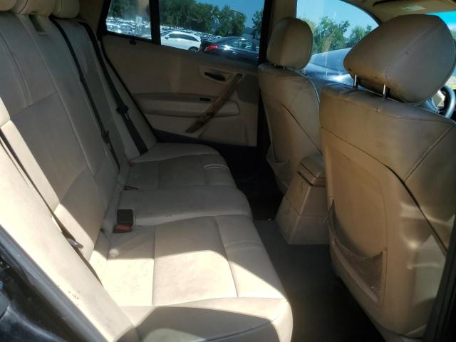 Photo 6 from auction – 2004 BMW X3 with VIN WBXPA93404WA30168