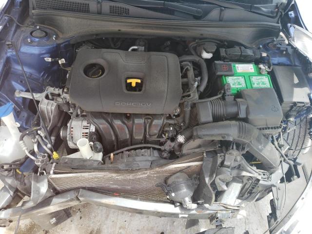 Photo 7 from auction – 2019 KIA FORTE FE with VIN 3KPF24AD1KE045214
