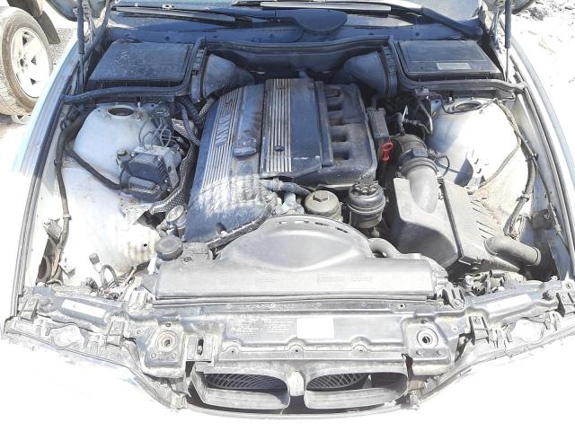 Photo 7 from auction – 2003 BMW 530 I AUTO with VIN WBADT63433CK35938