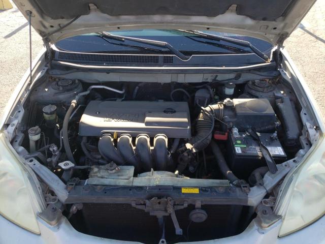 Photo 7 from auction – 2003 TOYOTA COROLLA MA with VIN 2T1KR32E03C092827