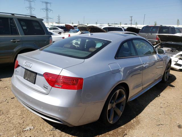 Photo 4 from auction – 2015 AUDI A5 PREMIUM with VIN WAUMFAFR3FA051648