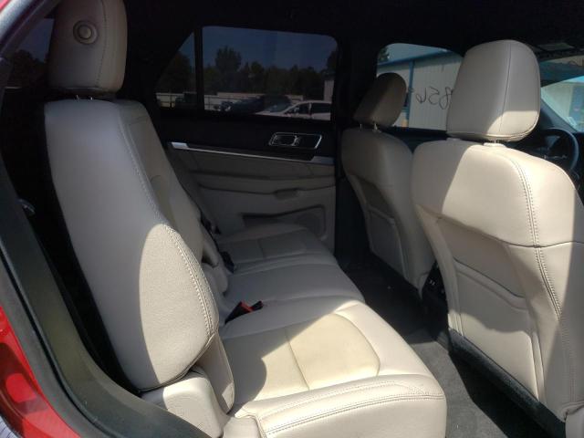 Photo 6 from auction – 2018 FORD EXPLORER L with VIN 1FM5K7F83JGA85992