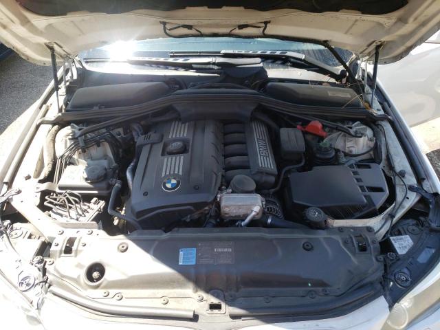 Photo 7 from auction – 2010 BMW 528 I with VIN WBANU5C57AC126948