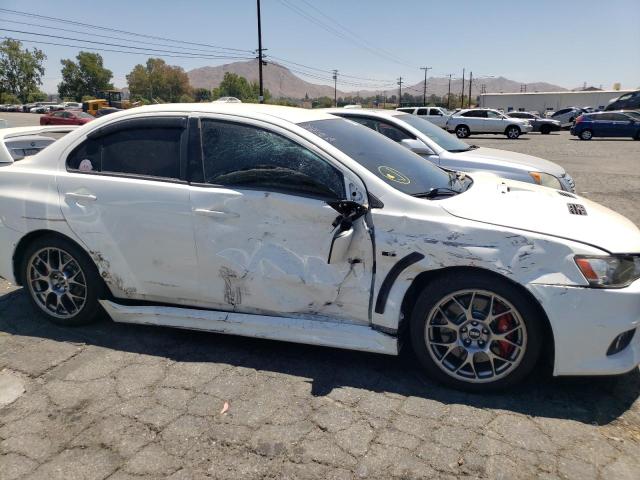 Photo 9 from auction – 2012 MITSUBISHI LANCER EVO with VIN JA32W5FV8CU013310