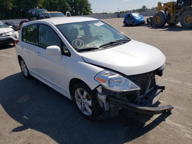 Photo 1 from auction – 2010 NISSAN VERSA S with VIN 3N1BC1CPXAL456691