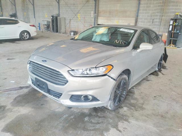 Photo 2 from auction – 2016 FORD FUSION SE with VIN 3FA6P0HD1GR112917