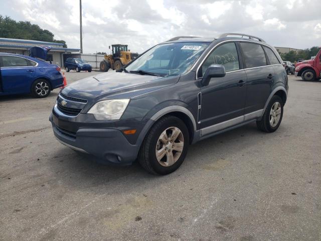 Photo 2 from auction – 2013 CHEVROLET CAPTIVA LS with VIN 3GNAL2EK7DS587160