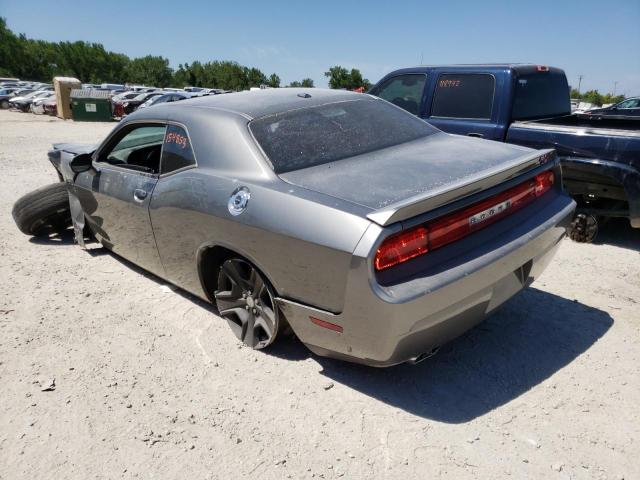Photo 3 from auction – 2012 DODGE CHALLENGER with VIN 2C3CDYBT9CH162172